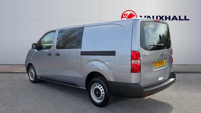 Vauxhall Vivaro L2 Diesel 2.0 Turbo D 145 Prime H1 Van Auto